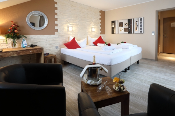 Hotel Best Western Rosenau (Bad Nauheim)